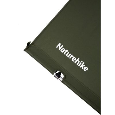 Раскладушка туристическая XJC05, зеленая-2