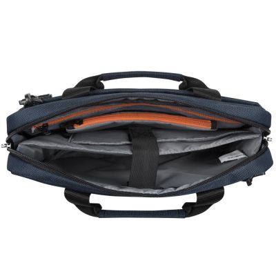 Сумка для ноутбука Network 3, синяя-4