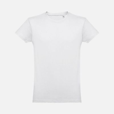 Футболка мужская Luanda, белая-0