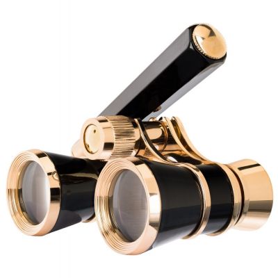 Театральный бинокль-лорнет Broadway 325E, черный-1