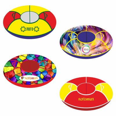 Тюбинг на заказ Snow Motion Oxford 100-0