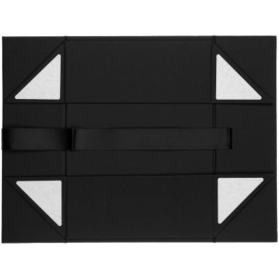 Коробка складная Rusetti, S, черная-3