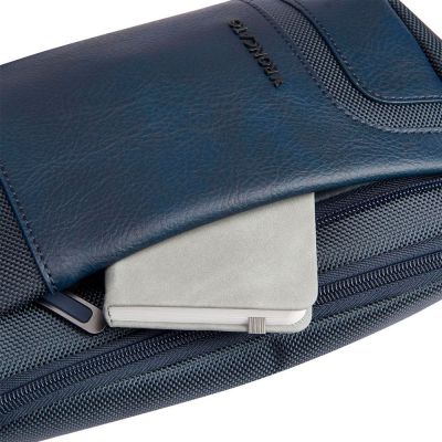 Сумка поясная Panama, синяя-5