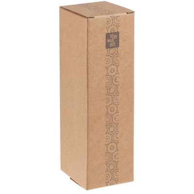 Ваза Form Fluid, большая, сине-горчичная-5