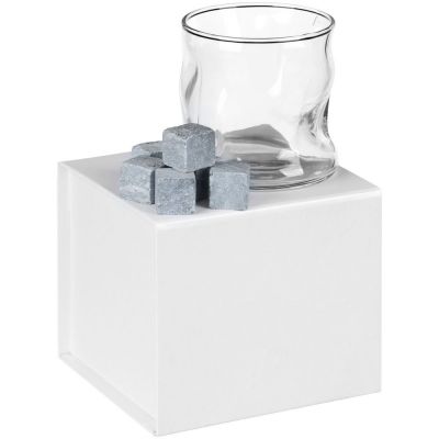 Набор для виски Amorf, белый-0