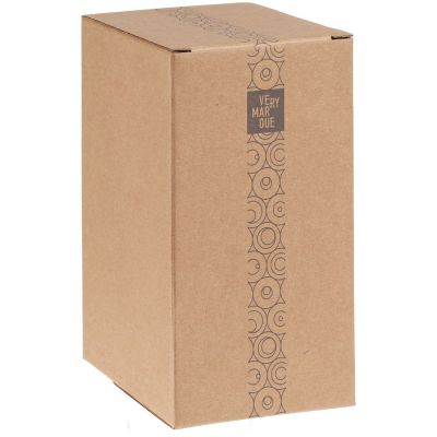 Ваза Form Fluid, средняя, сине-зеленая-5