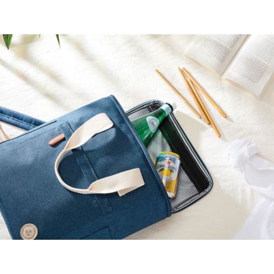 Рюкзак-холодильник Sortino, синий-6