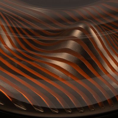 Станция для беспроводной зарядки с подсветкой apexPoint, черная-9