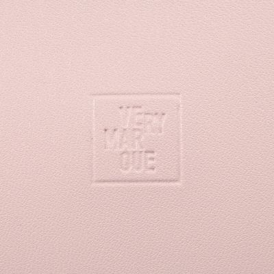 Набор несессеров Manifold, розовый (пудровый)-7