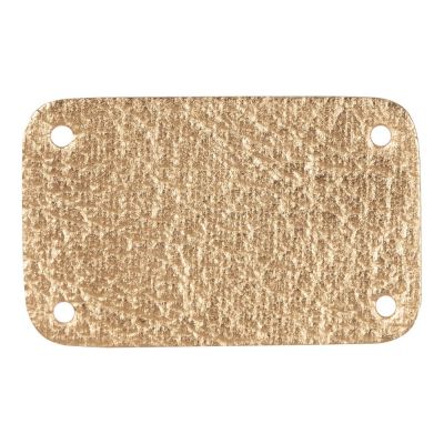 Лейбл Corolla Metal, S, золотой-0