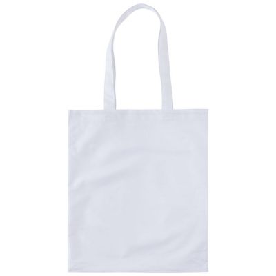 Холщовая сумка Neat 140, белая-2