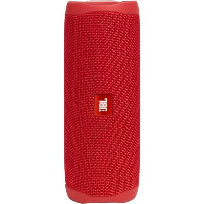 Беспроводная колонка JBL Flip 5, красная-2