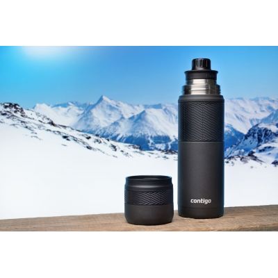 Термос Contigo, черный-3