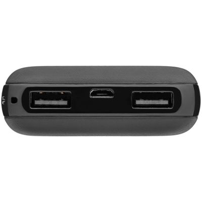 Внешний аккумулятор Uniscend Full Feel 10000 мАч, черный-4