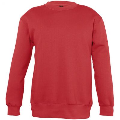 Толстовка детская New Supreme Kids 280, красная-0