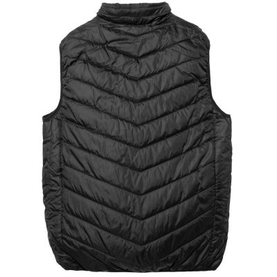 Жилет с подогревом Thermalli Valmorel, черный-1