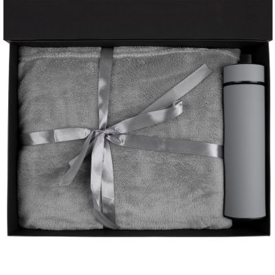 Набор Soft Embrace, серый-1