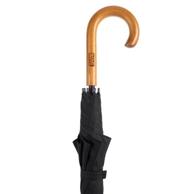 Зонт-трость Tony Stark, черный-4