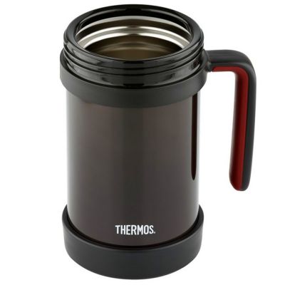 Термос Thermos TCMF501, темно-коричневый-3