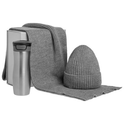 Набор Snow-how, серый-0