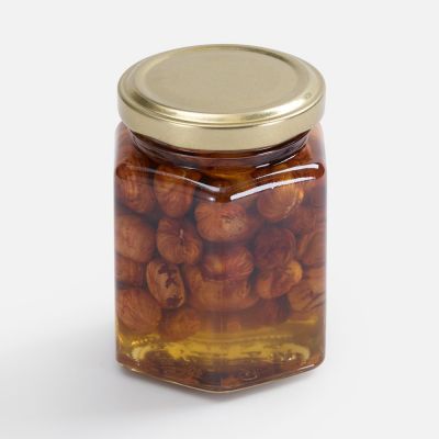Мед Allnutty, с фундуком-0