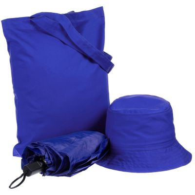 Набор Chance of Rain, синий-0