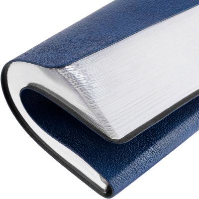 Ежедневник Petrus, недатированный, синий-6