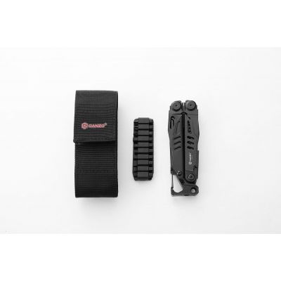 Мультитул Ganzo G305, черный-5