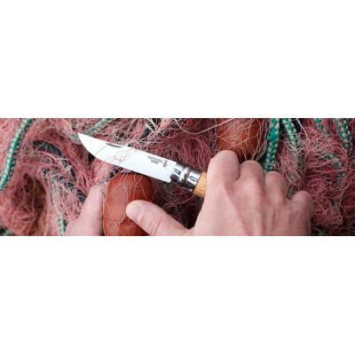 Нож Opinel No 8, бук-1