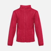 Куртка флисовая мужская Helsinki, красная