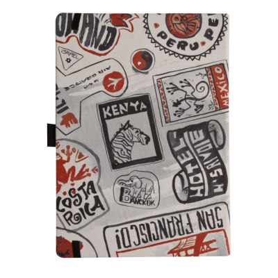 Ежедневник «Гражданин мира», недатированный-5