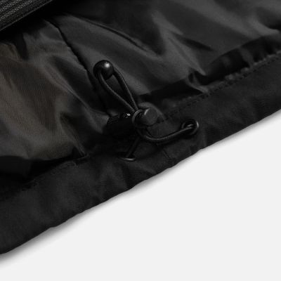 Жилет унисекс Sfera, черный-8