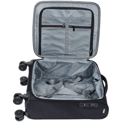 Чемодан Seyd S, черный-3