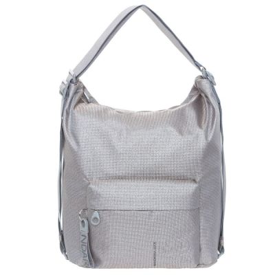 Сумка-рюкзак MD20 Lux, серый-0