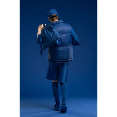 Основа для шопера-рюкзака B3, синяя-1