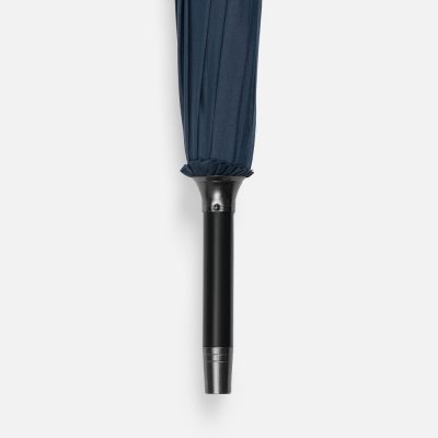 Зонт-трость Sombrella, темно-синий-5