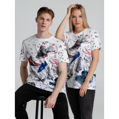 Футболка Sneakers-6