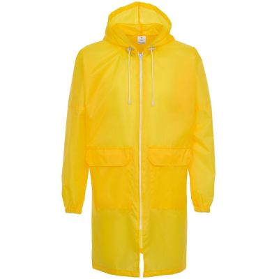 Дождевик Rainman Zip Pockets, желтый-0