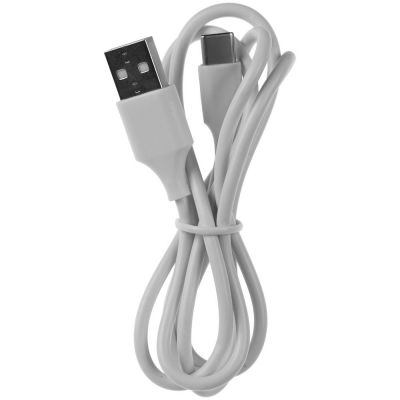 Лампа с беспроводной зарядкой смартфона и часов Powerack, белая-7