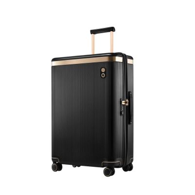 Чемодан Dynasty S, черный-0