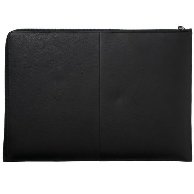 Набор Hugo Boss: конференц-папка с блокнотом А4 и ручка, черный-3