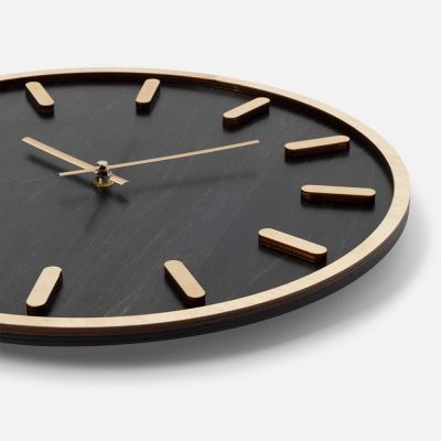 Часы Timefolio, черные-3