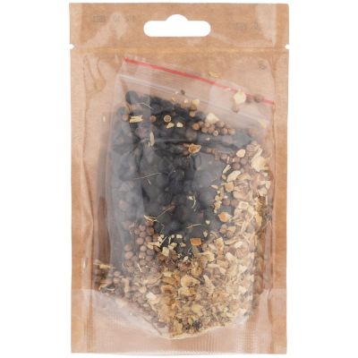 Набор трав и специй для настойки «Джин Бомбей»-1