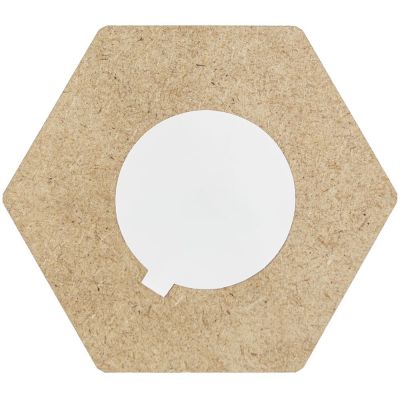 Стела Constanta Light, с бронзовым шестигранником-6