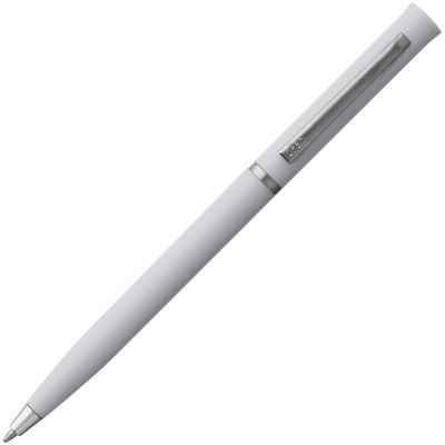 Ручка шариковая Euro Chrome, серая-2