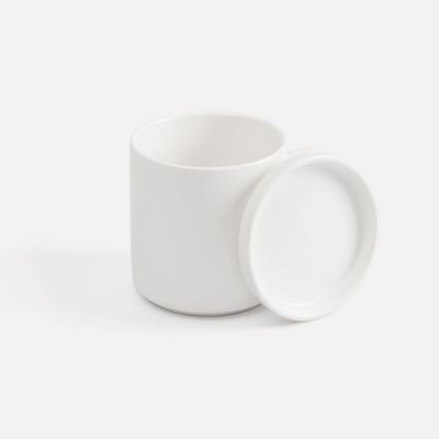 Беспроводное зарядное устройство с подогревом кружки Hot Task, белое-6