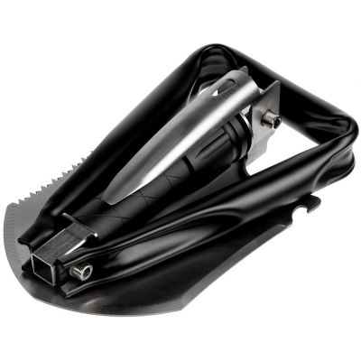 Складная лопата Nextool NE20033, черная-1