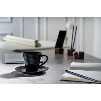 Кофейная пара Dark Fluid, черная-3