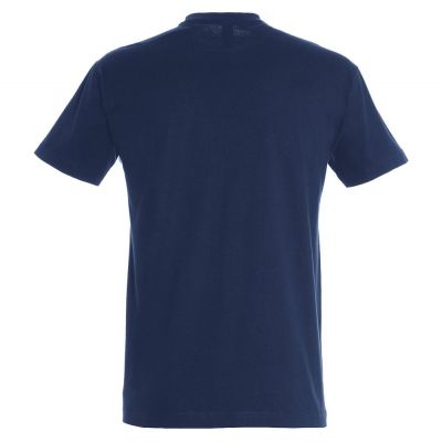 Футболка Imperial 190, кобальт (темно-синяя)-1