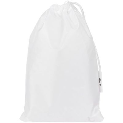 Дождевик со светоотражающими элементами Kivach Promo Blink, белый-4